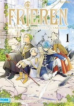 Frieren - Oltre la fine del viaggio Variant Popstore